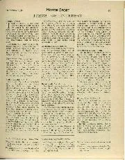 ITEMS OF INTEREST Comper News. - Left