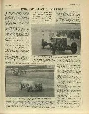 END OF SEASON RECORDS - Left