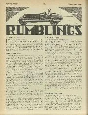 No Signs of Hibernation - Left