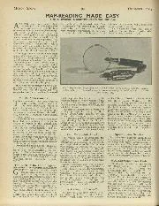 MAP- READING MADE EASY - Left