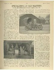 SPECIALISING IN OLD MASTERS - Left