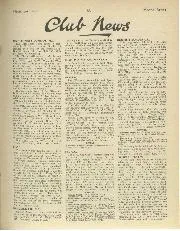 Club news, December 1935 - Left