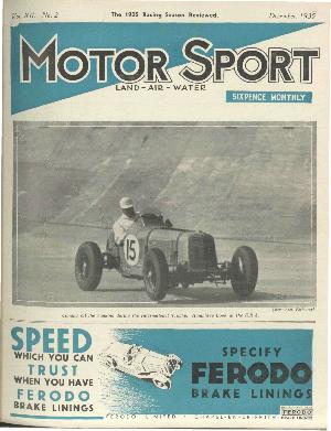 Cover image for December 1935