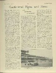 Continental Notes and News, December 1936 - Left