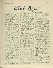 Club news, December 1936 - Left