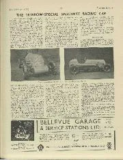 THE SKIRROW-SPECIAL SPEEDWAY RACING CAR - Left