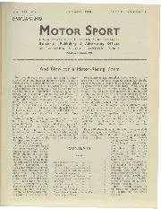 And Now for a Motor - Racing Boom - Left