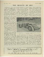 THE BUGATTI OF 1937 - Left