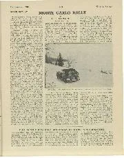 MONTE CARLO RALLY - Left