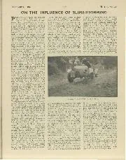 ON THE INFLUENCE OF SLIME-STORMING - Left