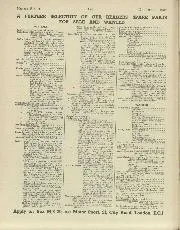 A FURTHER SELECTION OF OUR READERS' SPARE PARTS FOR SALE AND WANTED - Left