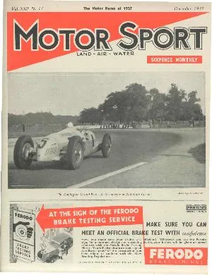 Cover image for December 1937