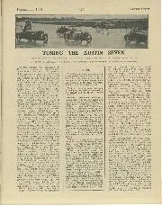 TUNING THE AUSTIN SEVEN - Left