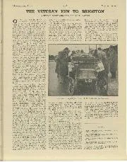 THE VETERAN RUN TO BRIGHTON - Left