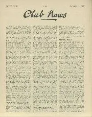 Club news, December 1939 - Left