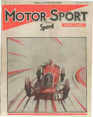 Cover image for December 1939