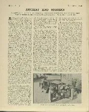 ANCIENT AND MODERN - Left