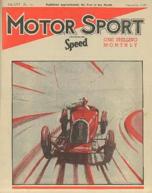 Cover image for December 1940