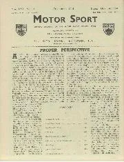 PROPER PERSPECTIVE - Left