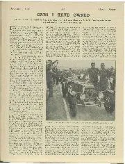 CARS I HAVE OWNED - Left