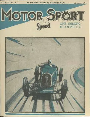 Cover image for December 1941