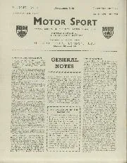 General notes - Left