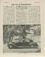 The V12 in production - Left