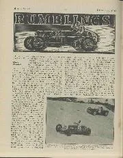 Rumblings, December 1943 - Left