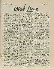 Club news, December 1943 - Left