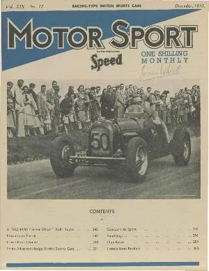 Cover image for December 1943