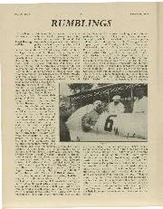 Rumblings, December 1944 - Left