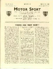 Where Are They Now? - Left