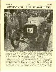 Gentlemen, the Edwardians - Left