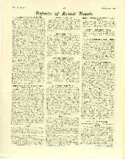 Reports of Recent Events, December 1946 - Left