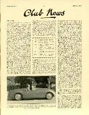 Club News, December 1947 - Left