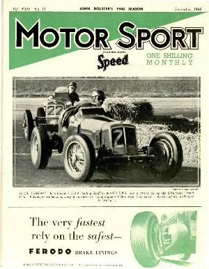Cover image for December 1948