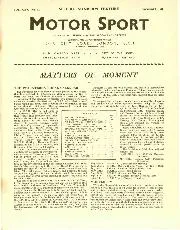 Contents, December 1949 - Left