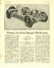 Vintage and Near-Vintage Alfa-Romeos - Left