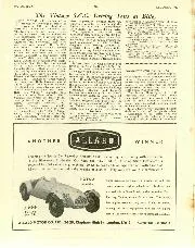 The Vintage S.C.C. Driving Tests at Bisley - Left