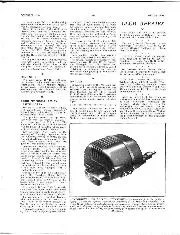 CLUB AFFAIRS, December 1950 - Left