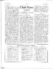 Club News, December 1951 - Left