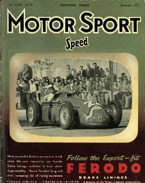 Cover image for December 1951