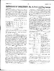 Enthusiasts' Directory: No.4 - Pass And Fog-Lamps - Left