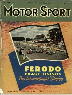 Cover image for December 1952