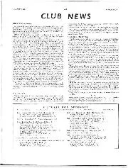 Club News, December 1953 - Left