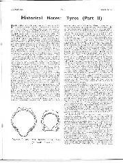 Historical Notes : Tyres (Part II) - Left