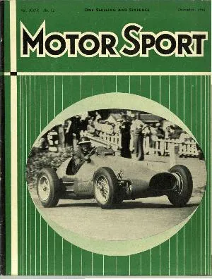 Cover image for December 1953