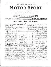 Contents, December 1954 - Left