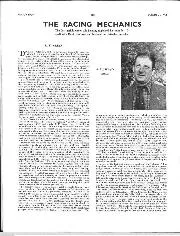 The Racing Mechanics - Left