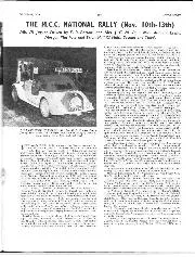 The M.C.C. National Rally (Nov. 10th-13th) - Left